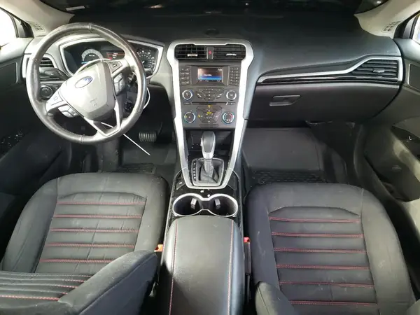 3FA6P0HD3GR361140 2016 FORD FUSION - Image 8