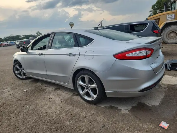 3FA6P0HD3GR361753 2016 FORD FUSION - Image 2