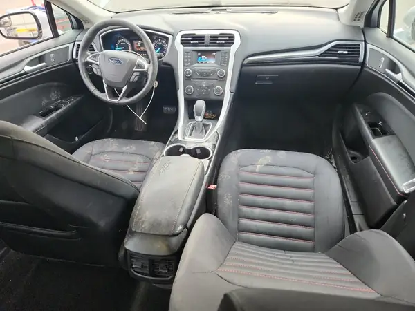 3FA6P0HD3GR361753 2016 FORD FUSION - Image 8