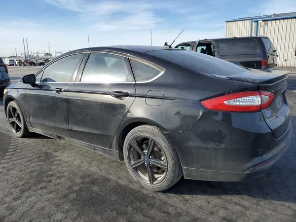 3FA6P0HD3GR365883 2016 FORD FUSION - Image 2