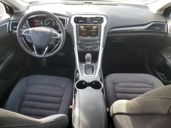 3FA6P0HD3GR365883 2016 FORD FUSION - Image 8