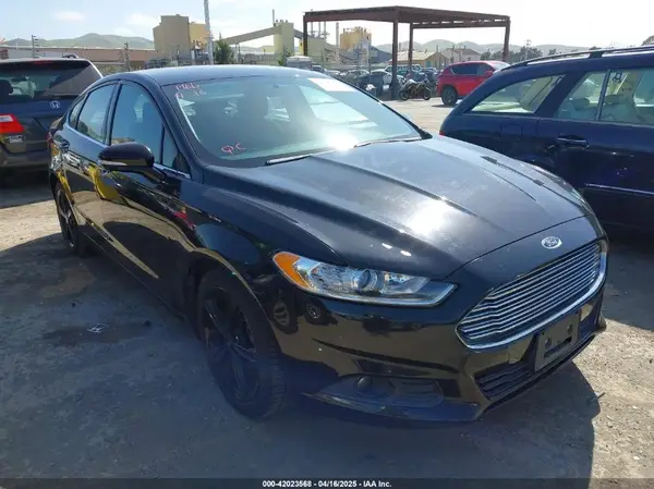 3FA6P0HD3GR366919 2016 FORD FUSION - Image 1