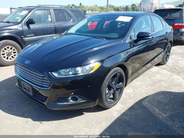 3FA6P0HD3GR366919 2016 FORD FUSION - Image 2