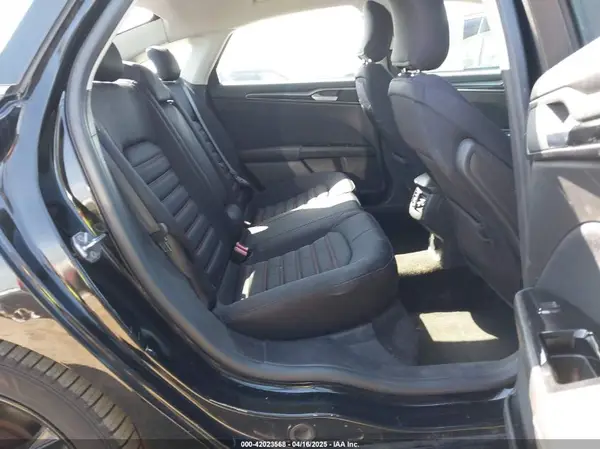 3FA6P0HD3GR366919 2016 FORD FUSION - Image 8