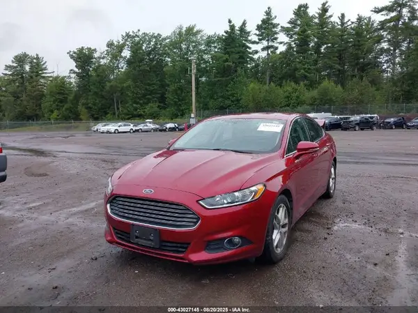 3FA6P0HD3GR372896 2016 FORD FUSION - Image 2