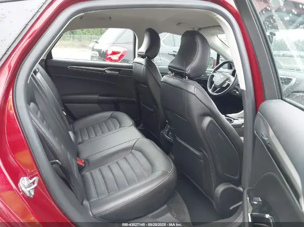 3FA6P0HD3GR372896 2016 FORD FUSION - Image 8