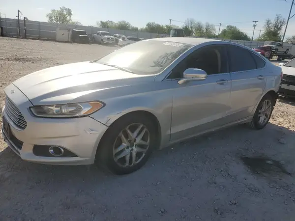 3FA6P0HD3GR373112 2016 FORD FUSION - Image 1