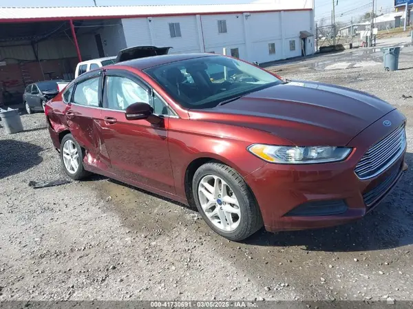 3FA6P0HD3GR375846 2016 FORD FUSION - Image 1