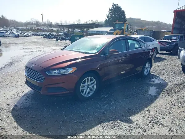 3FA6P0HD3GR375846 2016 FORD FUSION - Image 2