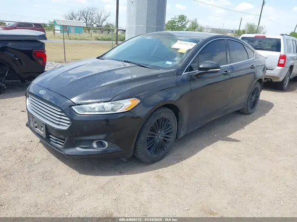 3FA6P0HD3GR376480 2016 FORD FUSION - Image 2