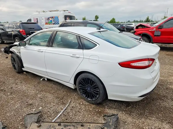3FA6P0HD3GR378133 2016 FORD FUSION - Image 2