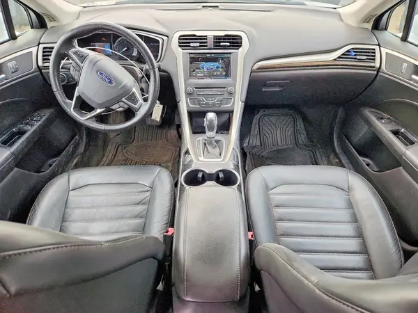 3FA6P0HD3GR378133 2016 FORD FUSION - Image 8