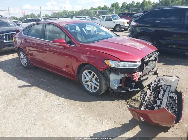 3FA6P0HD3GR378195 2016 FORD FUSION