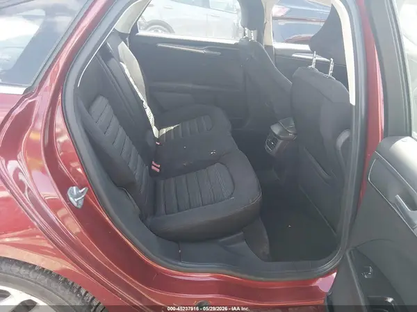 3FA6P0HD3GR378195 2016 FORD FUSION - Image 8