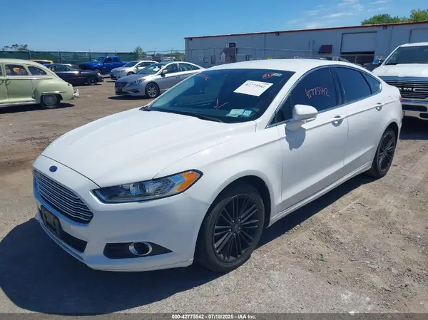 3FA6P0HD3GR379590 2016 FORD FUSION - Image 2