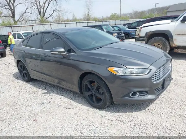 3FA6P0HD3GR380223 2016 FORD FUSION - Image 1