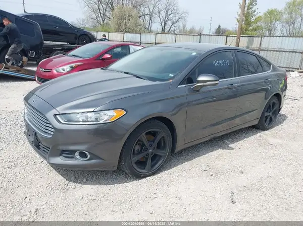 3FA6P0HD3GR380223 2016 FORD FUSION - Image 2