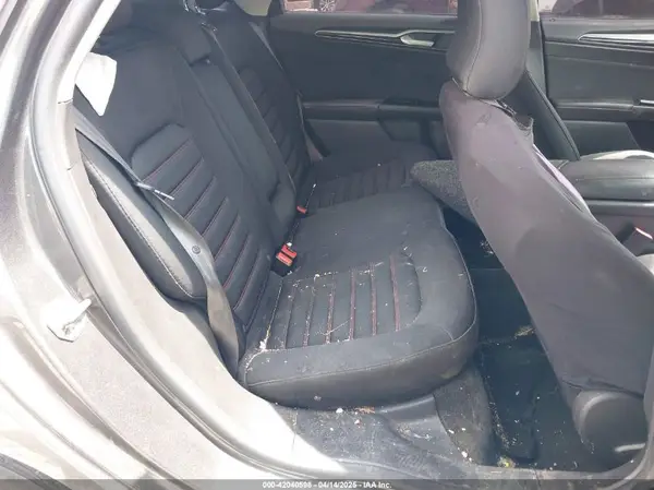 3FA6P0HD3GR380223 2016 FORD FUSION - Image 8