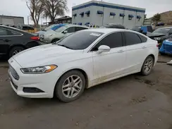 3FA6P0HD3GR380836 2016 FORD FUSION