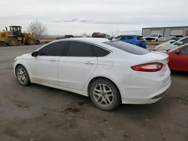 3FA6P0HD3GR380836 2016 FORD FUSION - Image 2