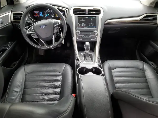 3FA6P0HD3GR380836 2016 FORD FUSION - Image 8