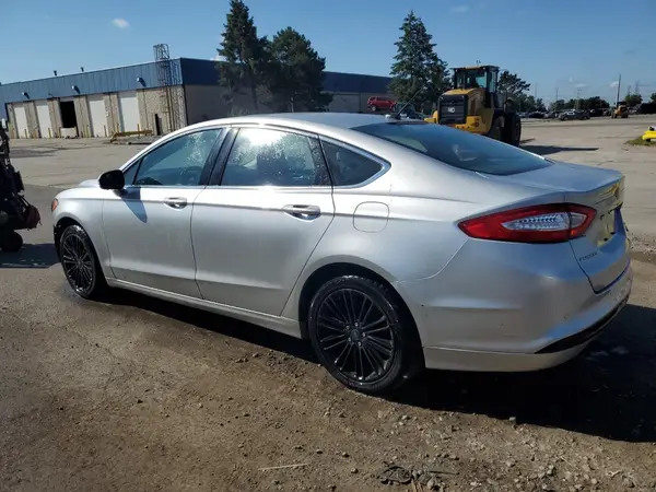3FA6P0HD3GR380948 2016 FORD FUSION - Image 2