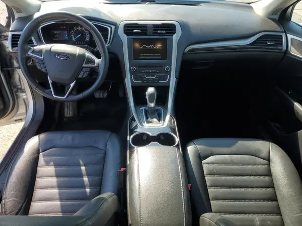3FA6P0HD3GR380948 2016 FORD FUSION - Image 8