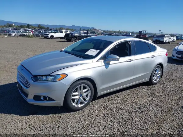 3FA6P0HD3GR387253 2016 FORD FUSION - Image 2