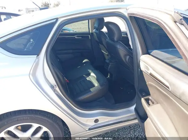 3FA6P0HD3GR387253 2016 FORD FUSION - Image 8