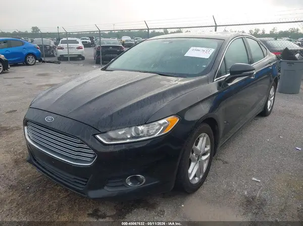 3FA6P0HD3GR387558 2016 FORD FUSION - Image 2