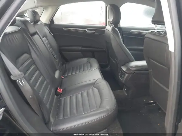 3FA6P0HD3GR387558 2016 FORD FUSION - Image 8