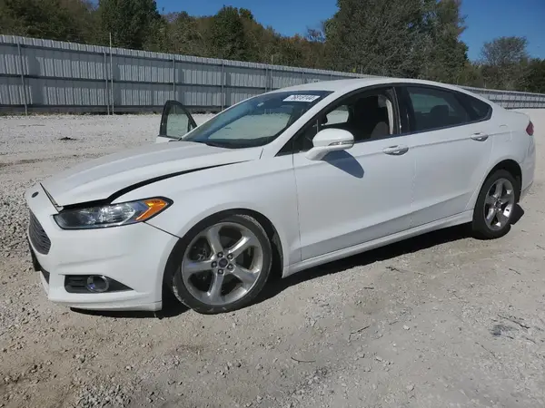 3FA6P0HD3GR390203 2016 FORD FUSION - Image 1