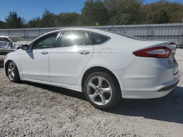 3FA6P0HD3GR390203 2016 FORD FUSION - Image 2