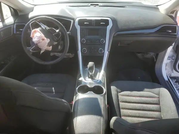 3FA6P0HD3GR390203 2016 FORD FUSION - Image 8