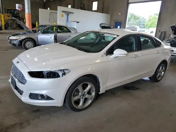 3FA6P0HD3GR390847 2016 FORD FUSION - Image 1