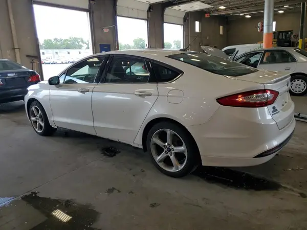 3FA6P0HD3GR390847 2016 FORD FUSION - Image 2