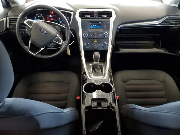 3FA6P0HD3GR390847 2016 FORD FUSION - Image 8