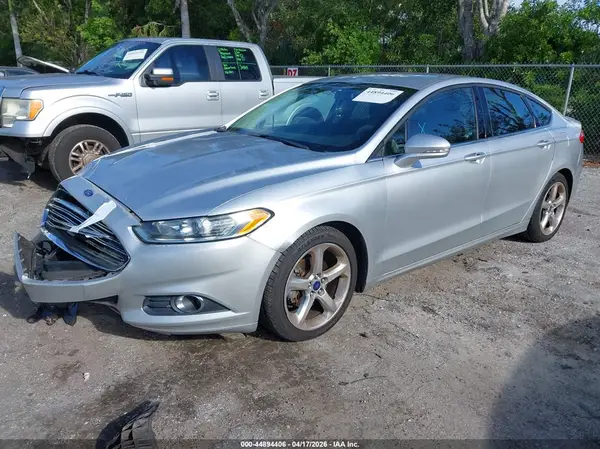 3FA6P0HD3GR390864 2016 FORD FUSION - Image 2