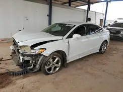 3FA6P0HD3GR391206 2016 FORD FUSION