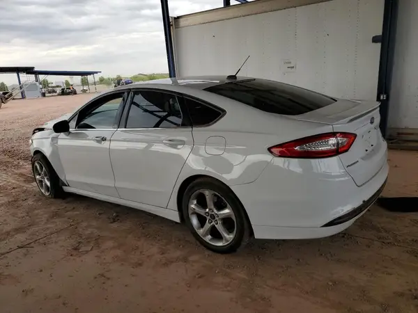 3FA6P0HD3GR391206 2016 FORD FUSION - Image 2