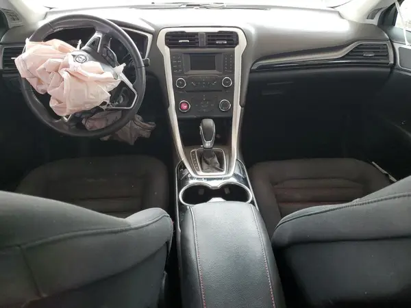3FA6P0HD3GR391206 2016 FORD FUSION - Image 8