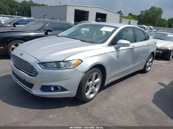 3FA6P0HD3GR391870 2016 FORD FUSION - Image 2