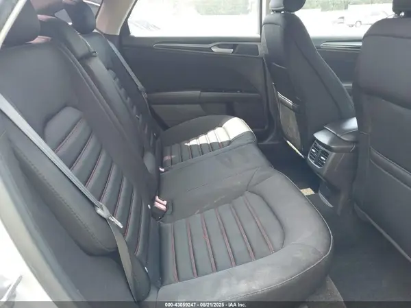 3FA6P0HD3GR391870 2016 FORD FUSION - Image 8