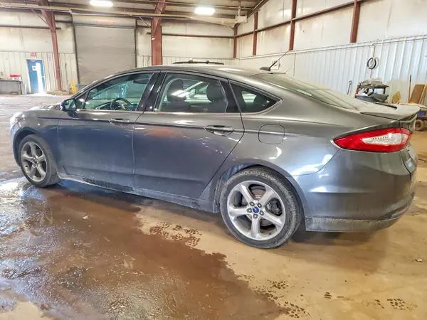 3FA6P0HD3GR394865 2016 FORD FUSION - Image 2