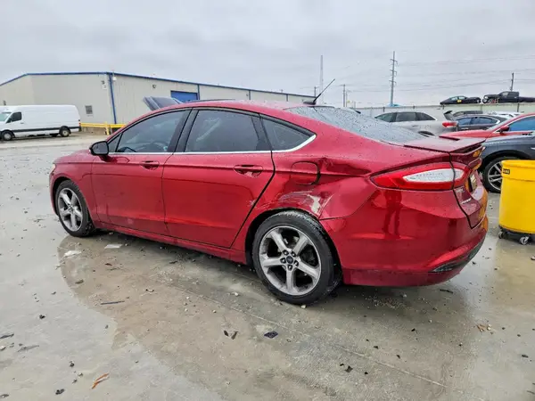 3FA6P0HD3GR394901 2016 FORD FUSION - Image 2