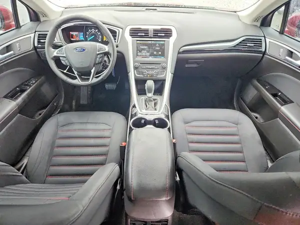3FA6P0HD3GR394901 2016 FORD FUSION - Image 8