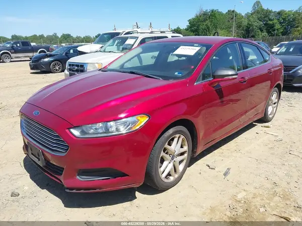 3FA6P0HD3GR395028 2016 FORD FUSION - Image 2