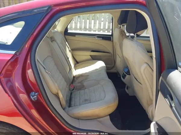3FA6P0HD3GR395028 2016 FORD FUSION - Image 8