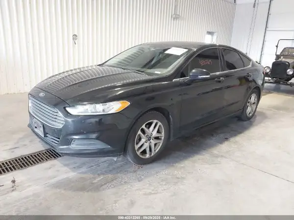 3FA6P0HD3GR395272 2016 FORD FUSION - Image 2