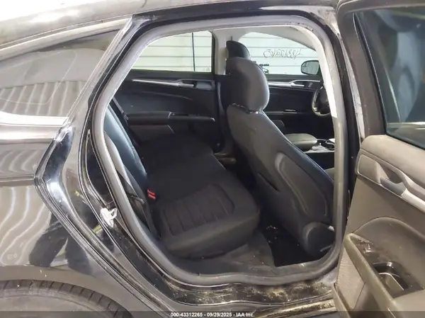 3FA6P0HD3GR395272 2016 FORD FUSION - Image 8